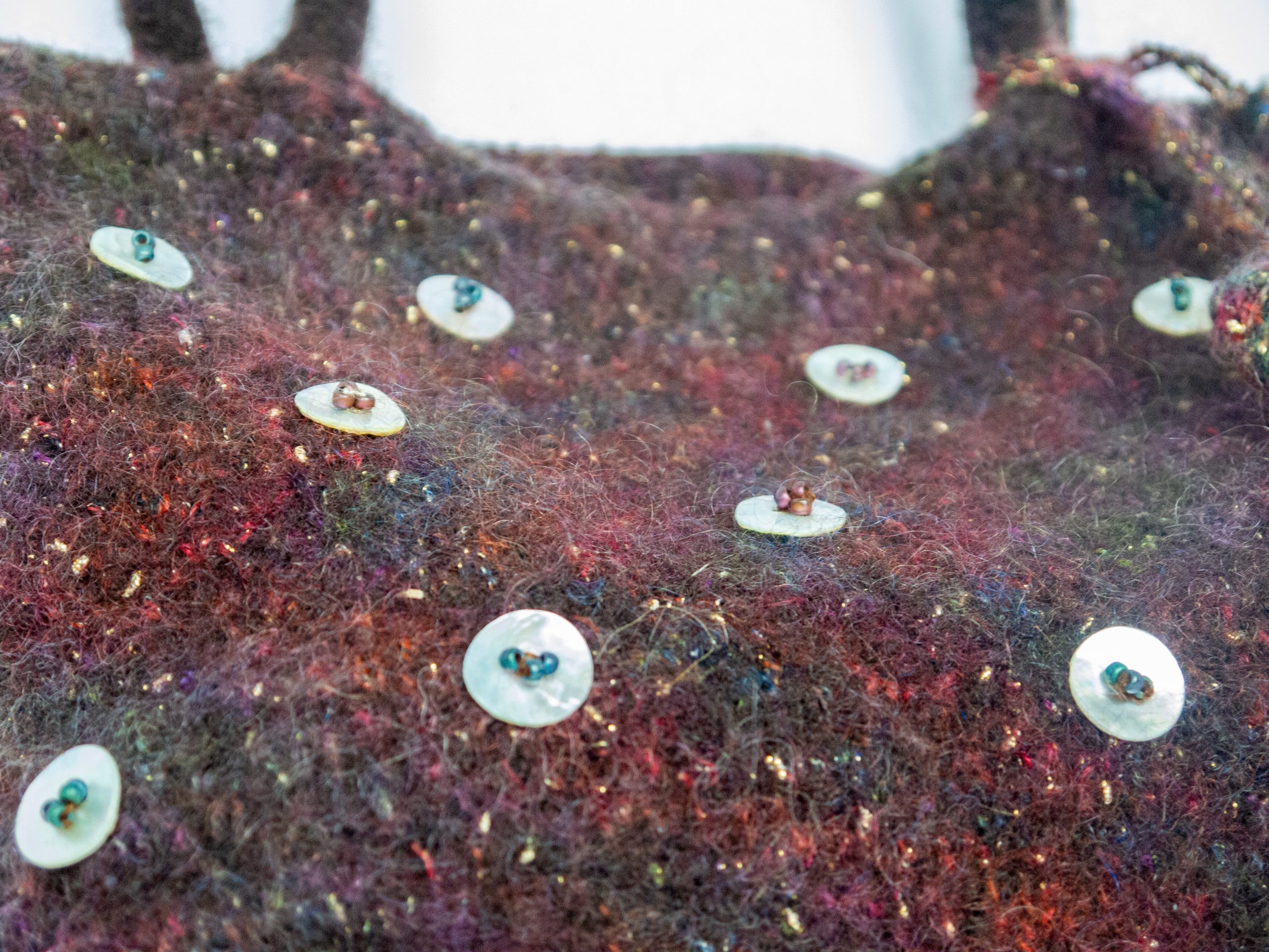 WWT0008- Chocolate n MOP close up Bag