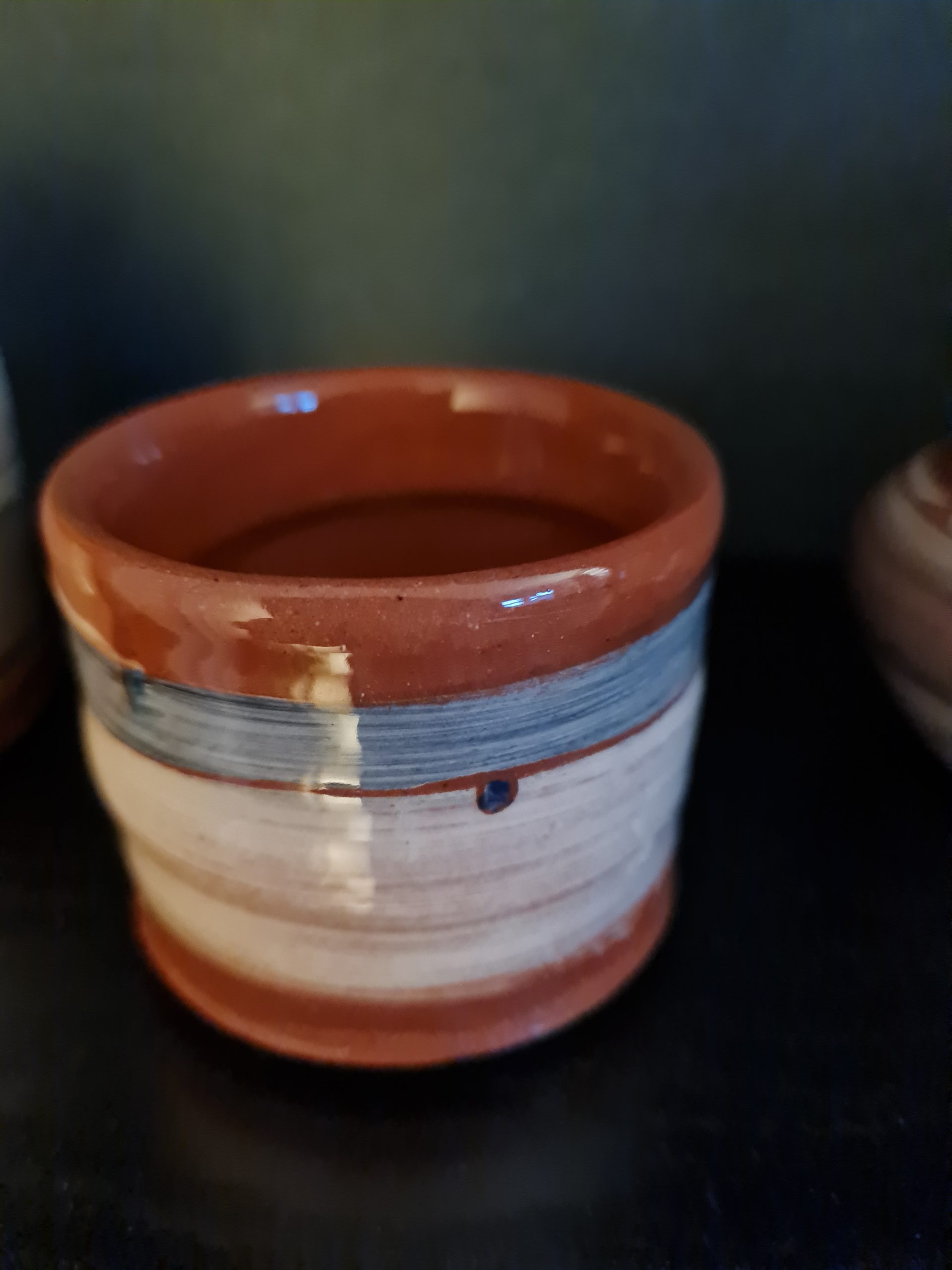 Straight Espresso cup